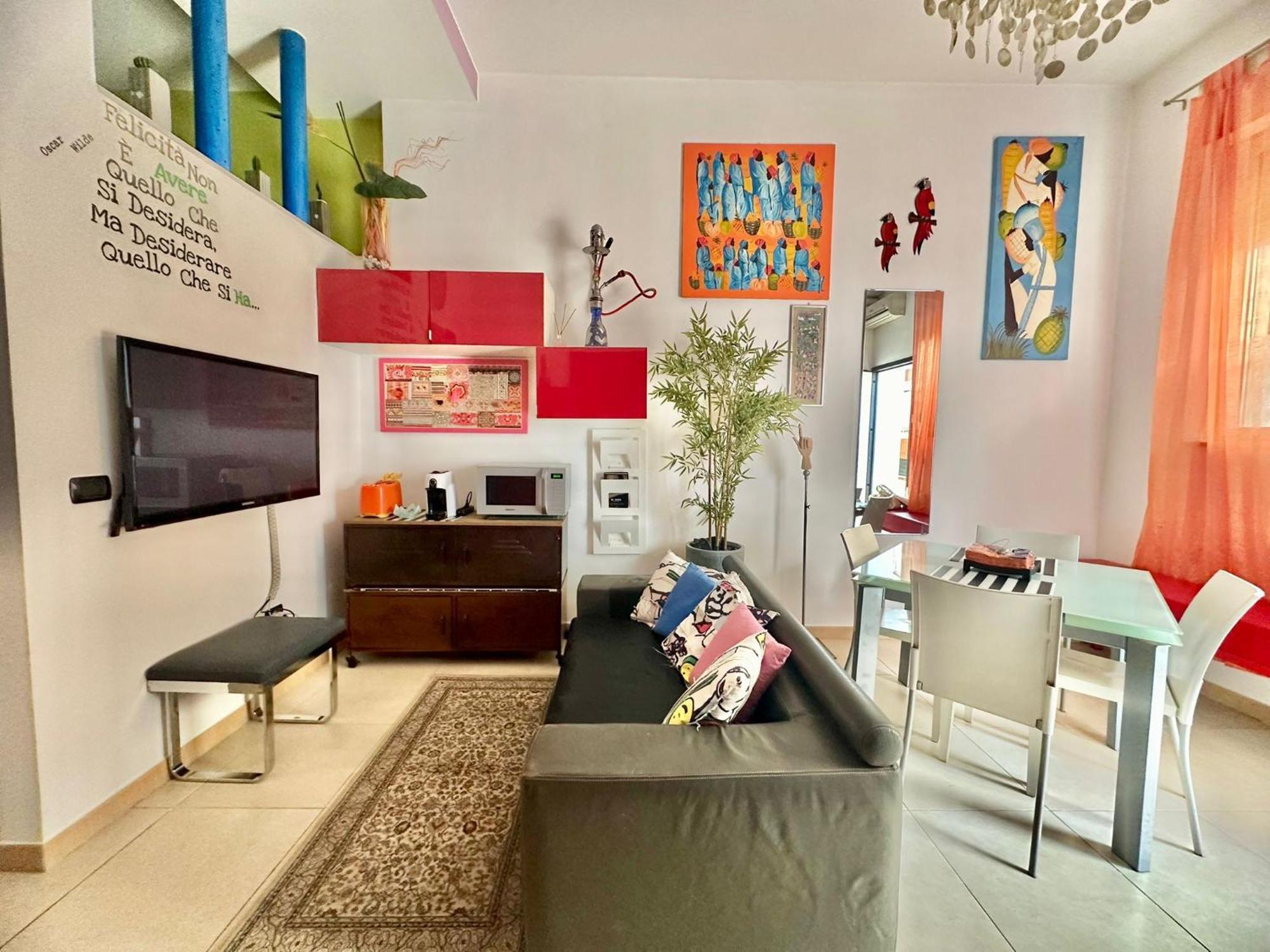 Ciaobro Apartment 모두가노 외부 사진